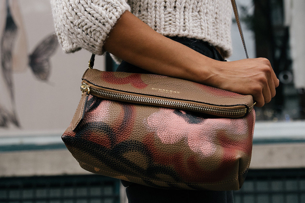 Rock your Shoulder Bag